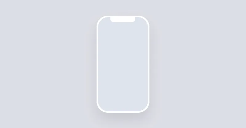 Phone mockup